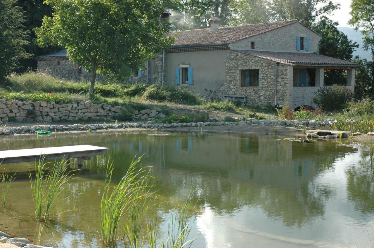 Les Griottes Bed & Breakfast Charols Eksteriør bilde